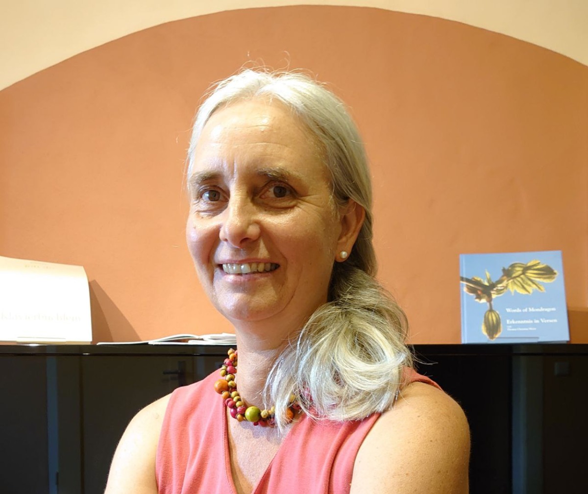 Claudia Fritsche
